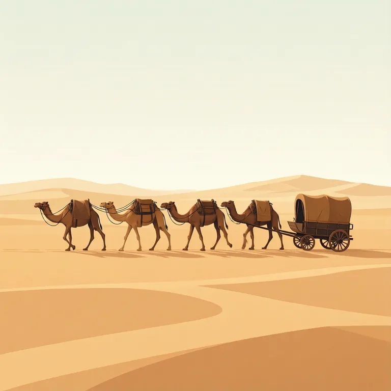 Picture: caravan
