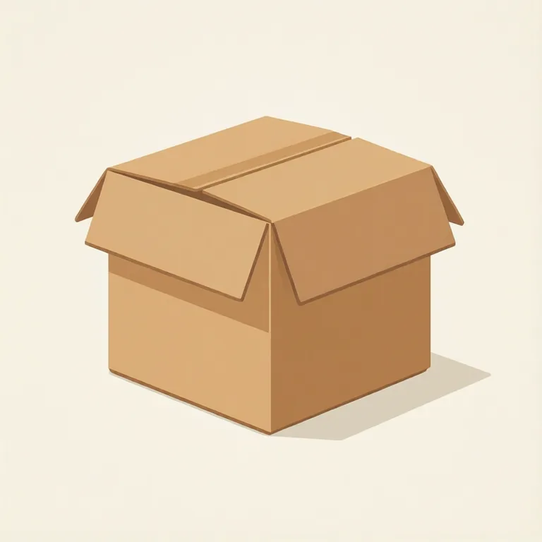 Picture: cardboard