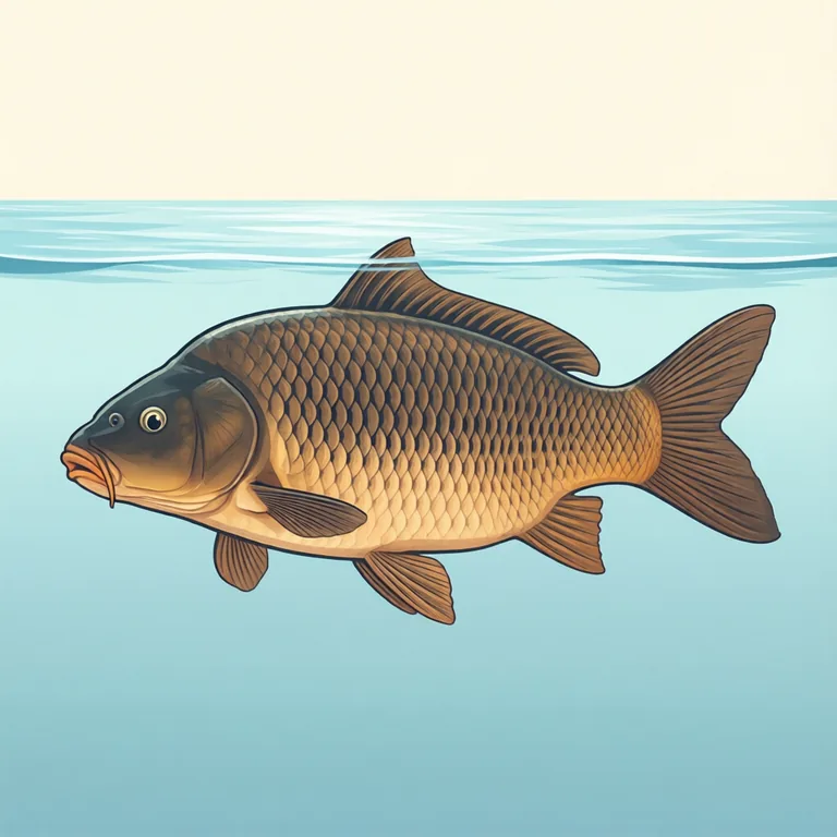 Picture: carp