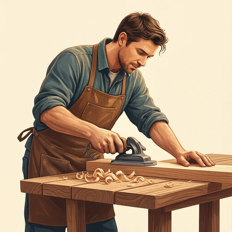 Picture: carpenter