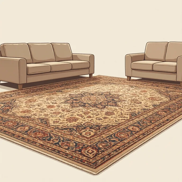 Picture: carpet