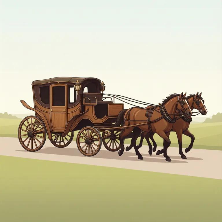 Picture: carriage