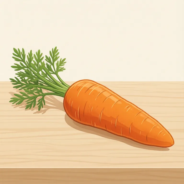 Picture: carrot