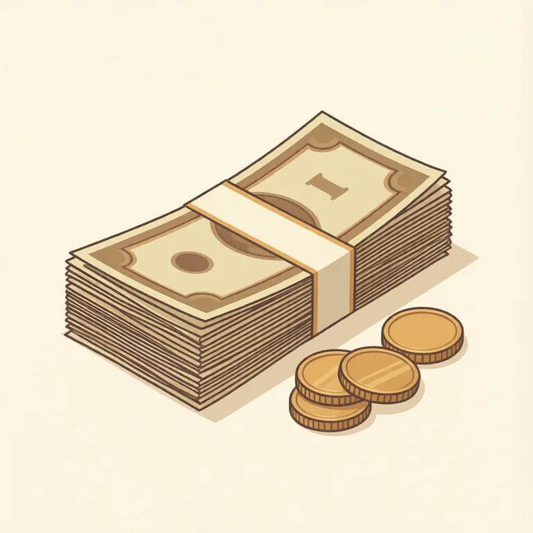 Picture: cash