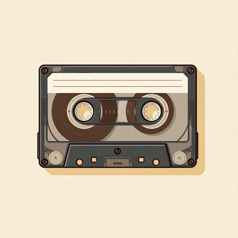 Picture: cassette