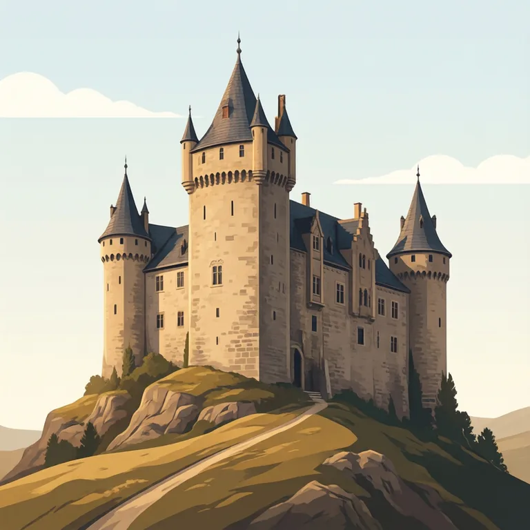 Picture: castle