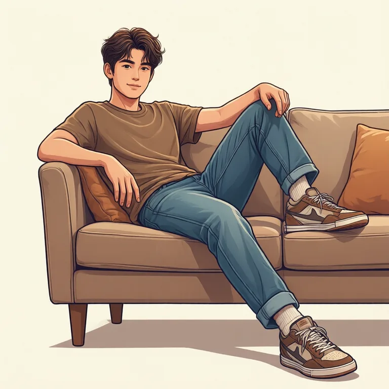 Picture: casual