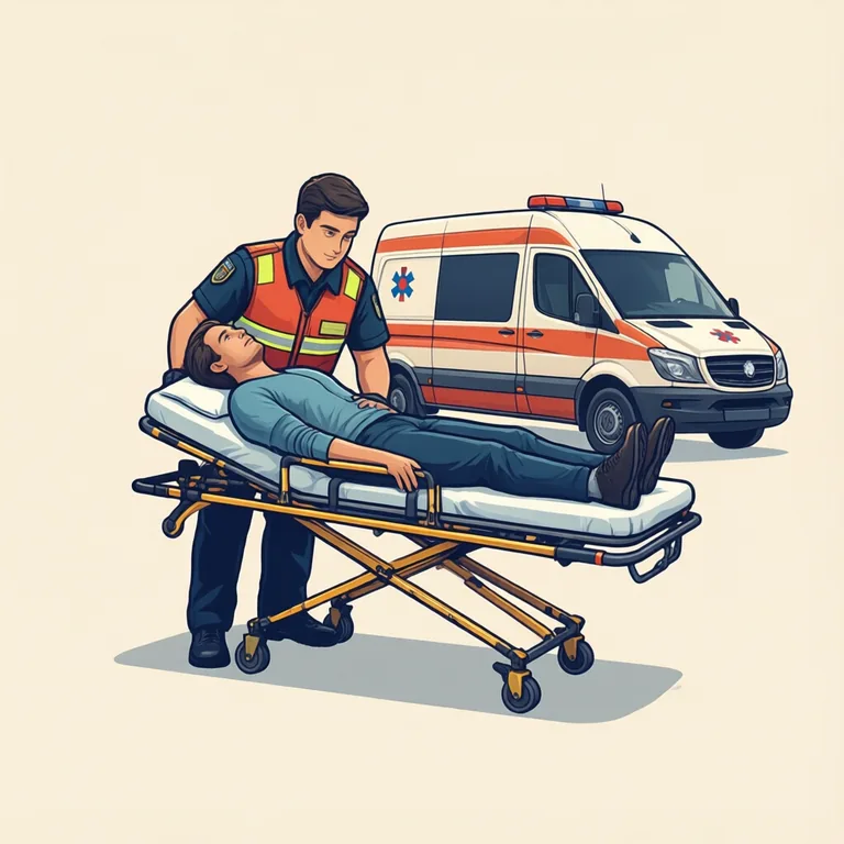 Picture: casualty