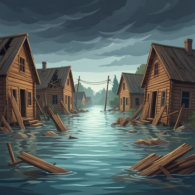 Picture: catastrophe