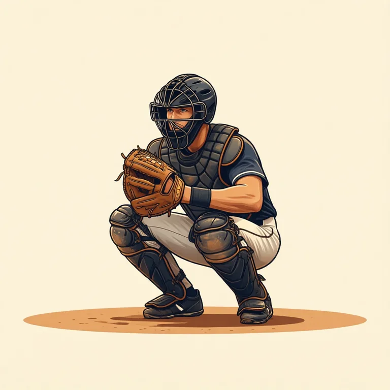 Picture: catcher