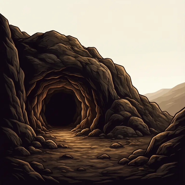 Picture: cave