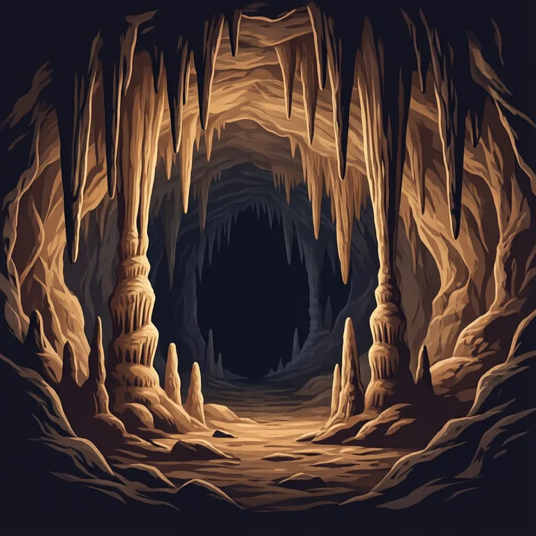 Picture: cavern