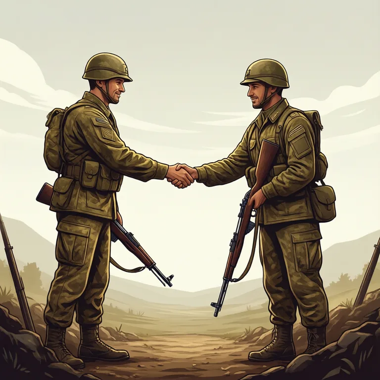 Picture: ceasefire