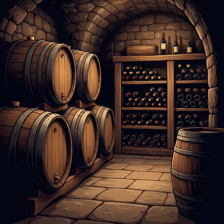 Picture: cellar
