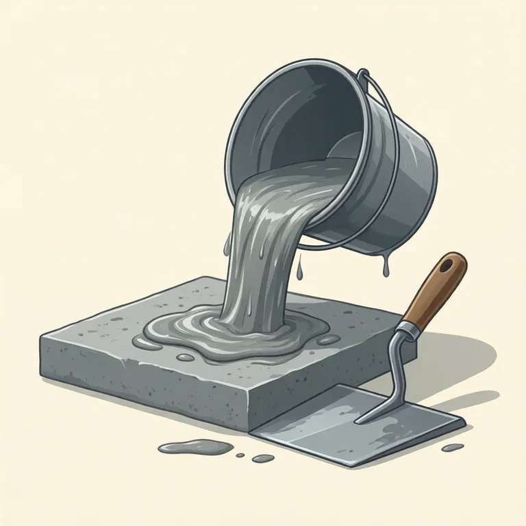 Picture: cement