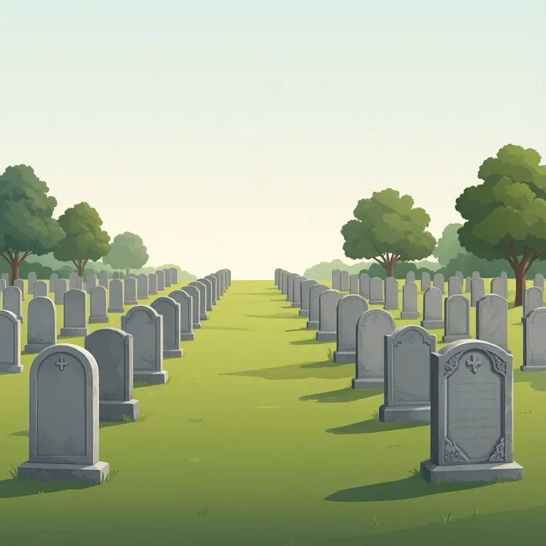 Picture: cemetery