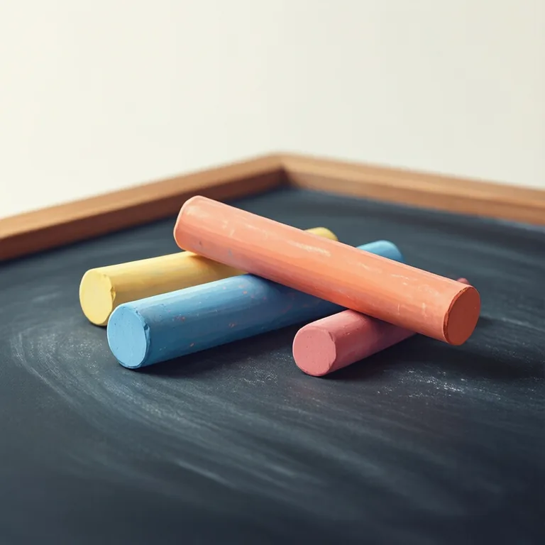 Picture: chalk