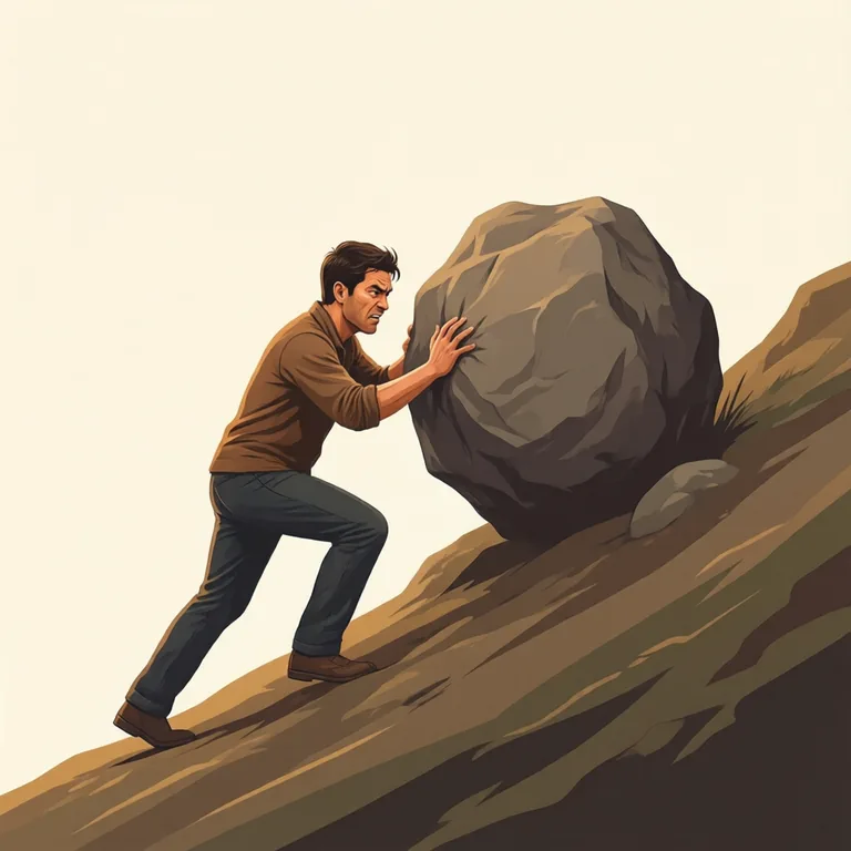 Picture: challenged