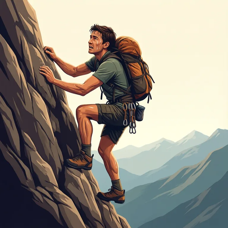 Picture: challenging