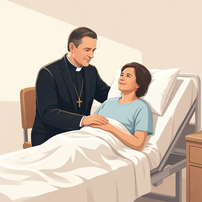 Picture: chaplain