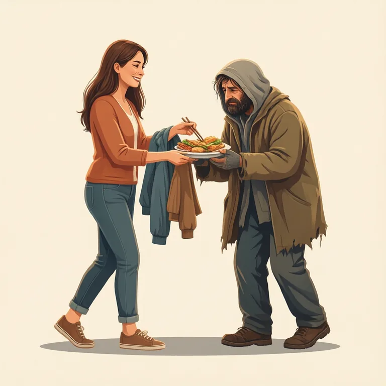 Picture: charitable