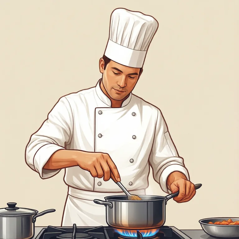 Picture: chef