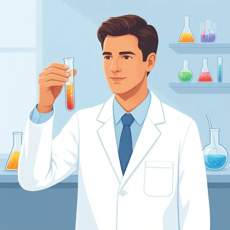 Picture: chemist