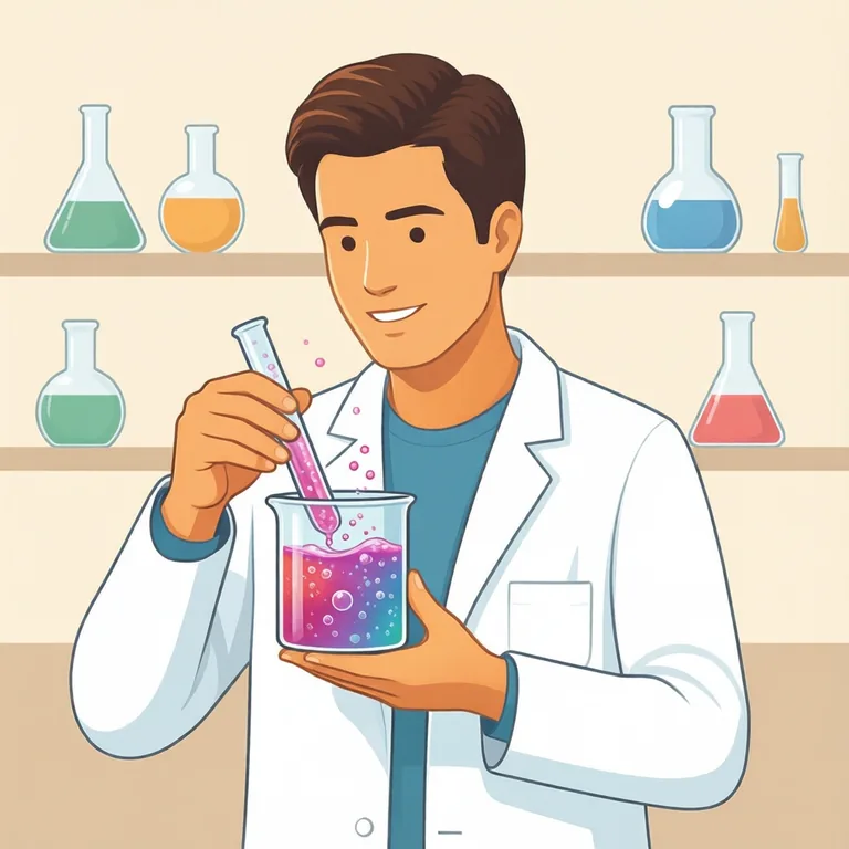 Picture: chemistry