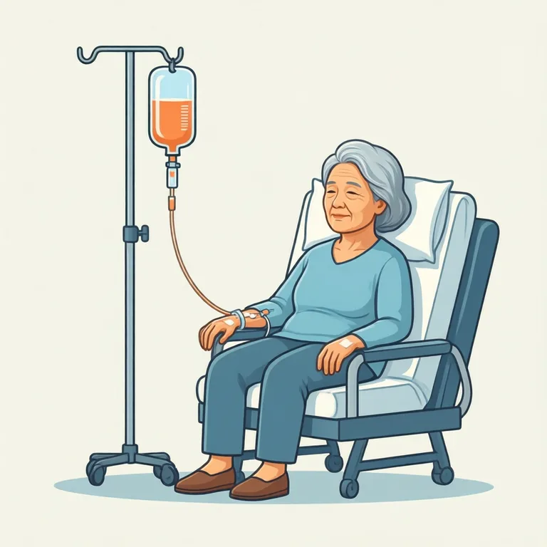 Picture: chemotherapy