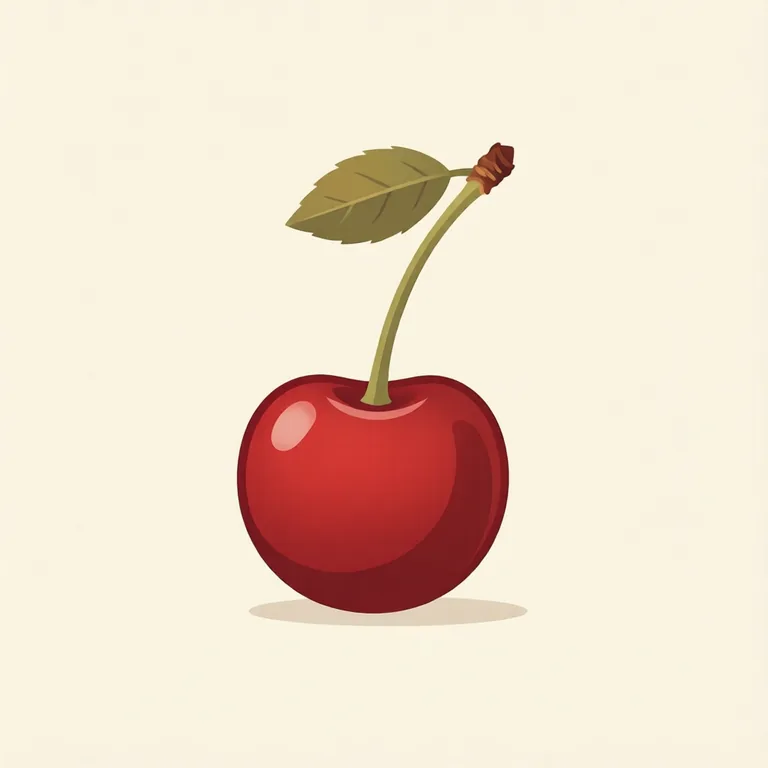Picture: cherry