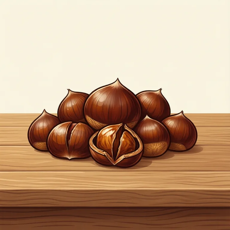 Picture: chestnut