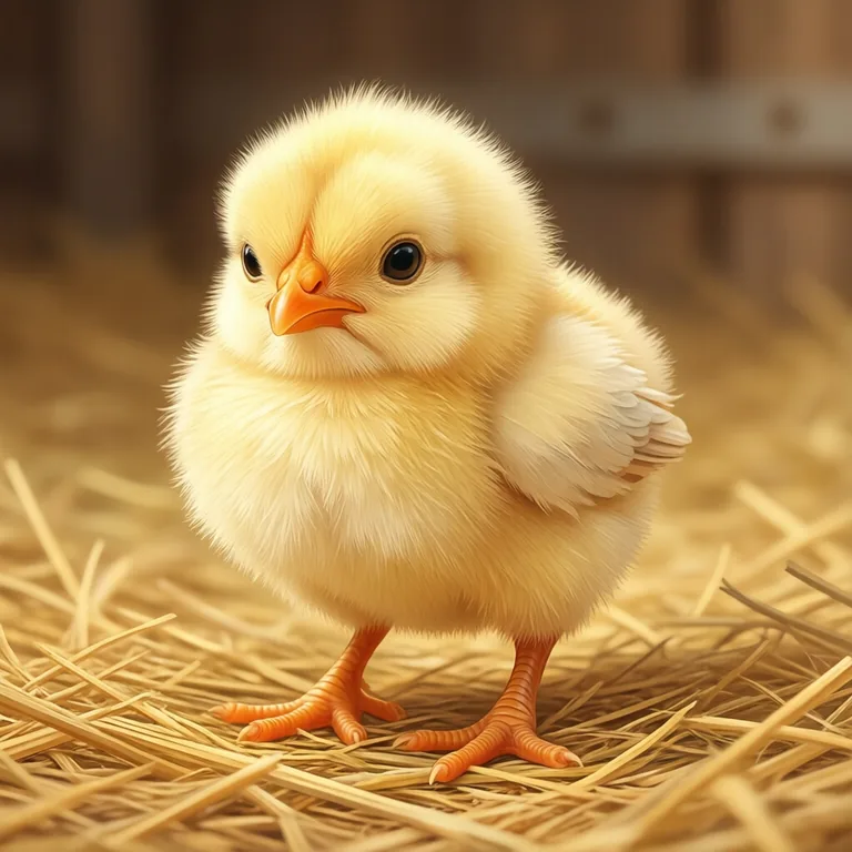 Picture: chick