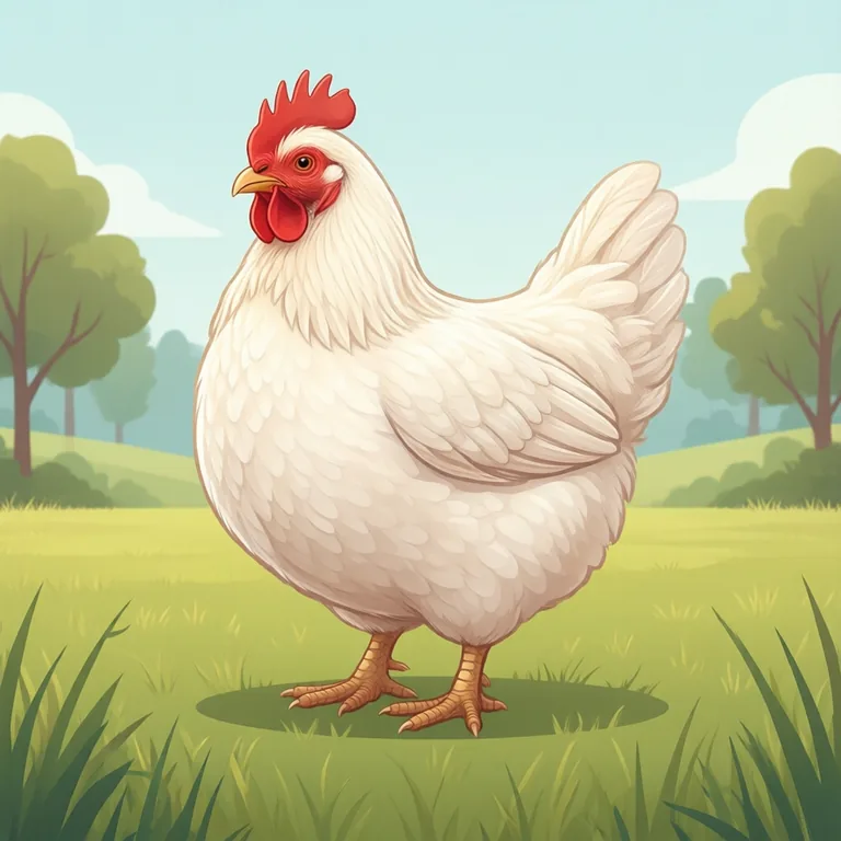 Picture: chicken