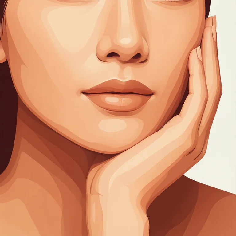 Picture: chin