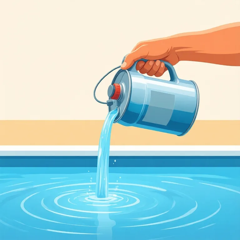 Picture: chlorine