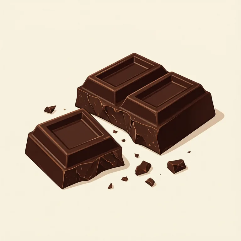 Picture: chocolate