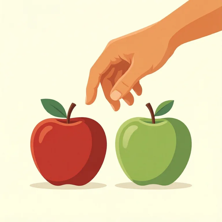 Picture: choice