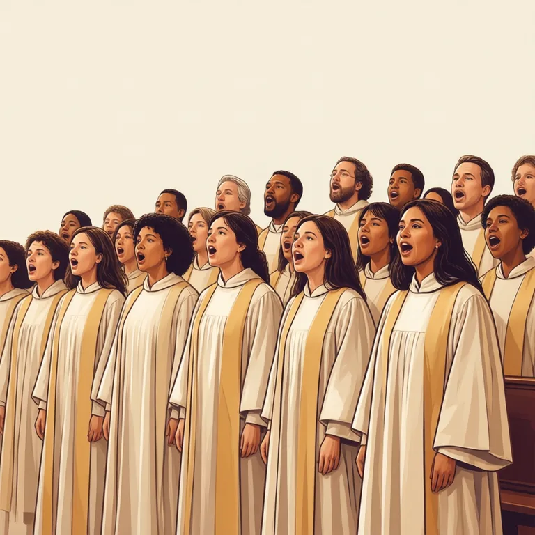 Picture: choir