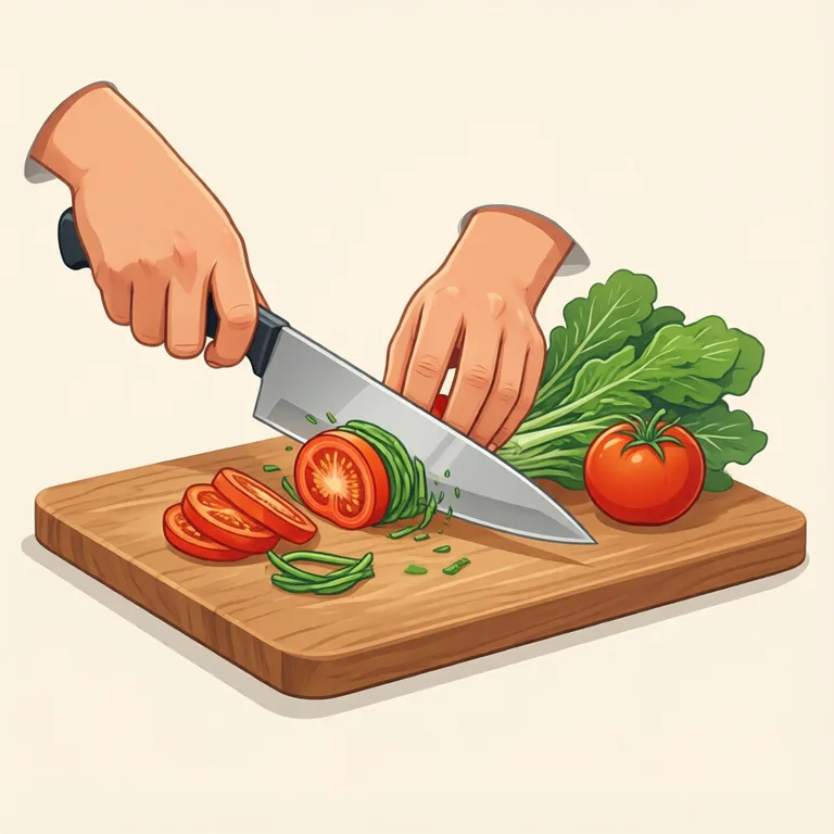 Picture: chop