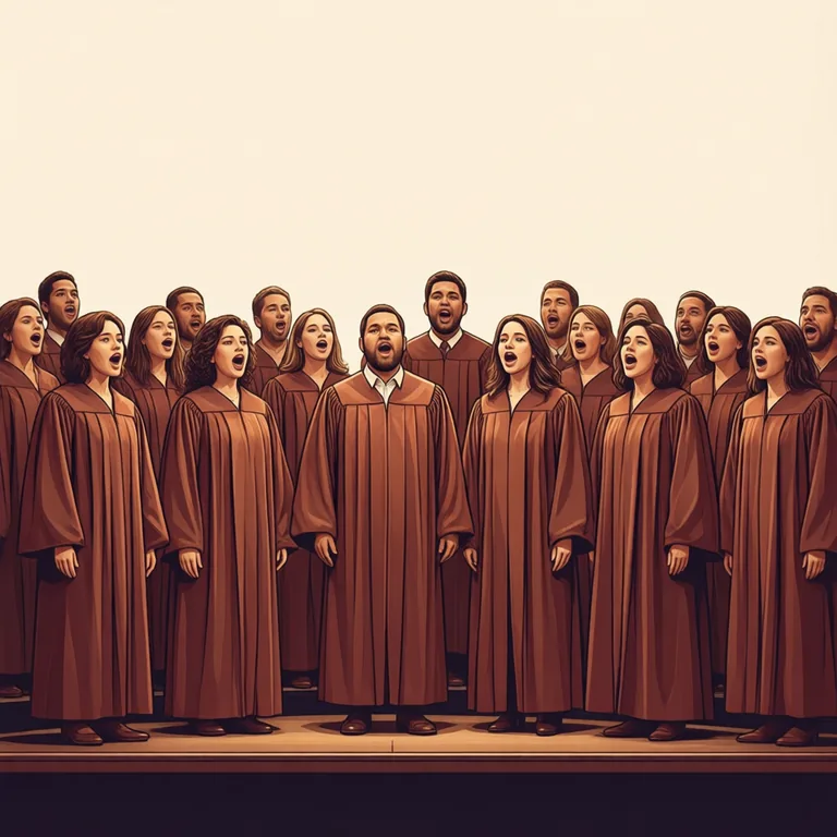 Picture: choral