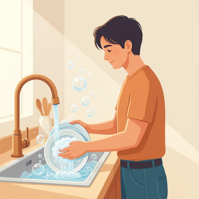 Picture: chore