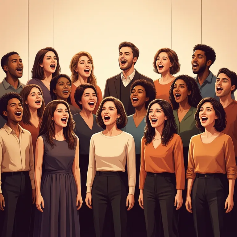 Picture: chorus