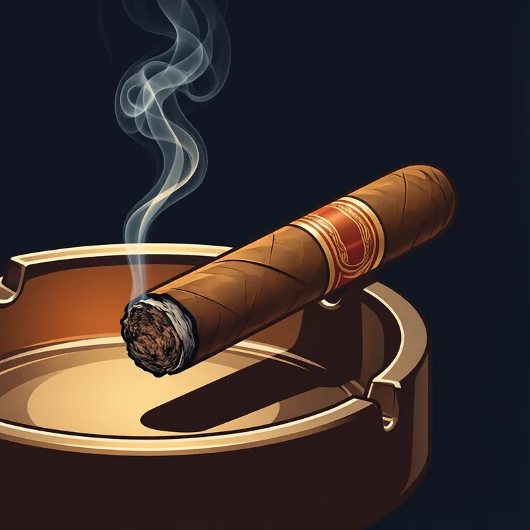 Picture: cigar