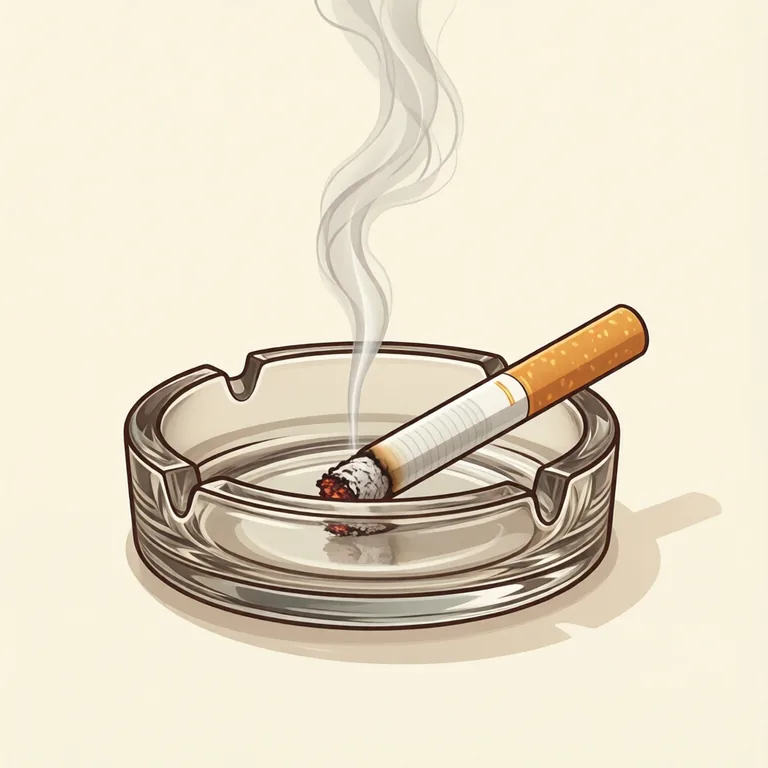 Picture: cigarette