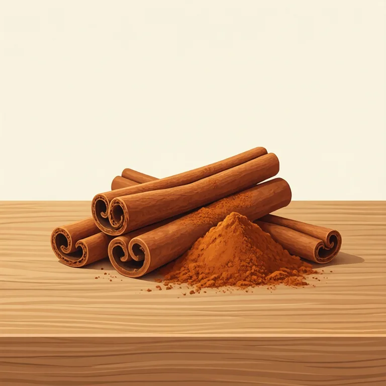 Picture: cinnamon