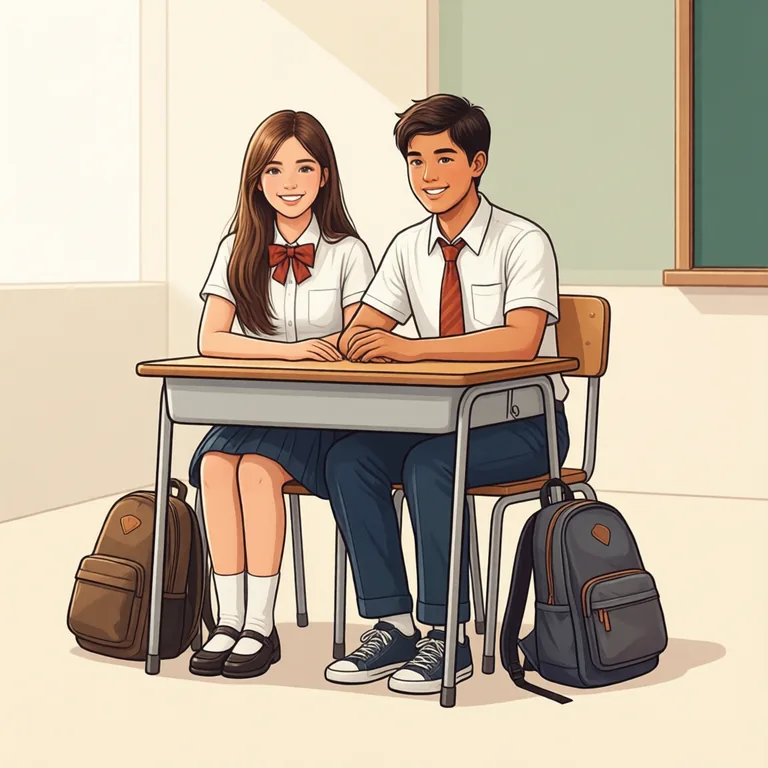 Picture: classmate