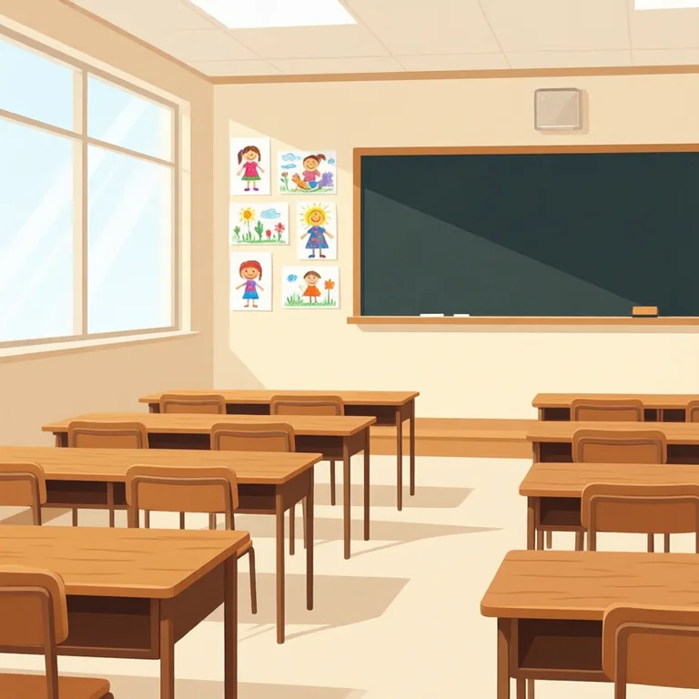 Picture: classroom