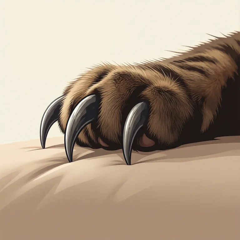 Picture: claw
