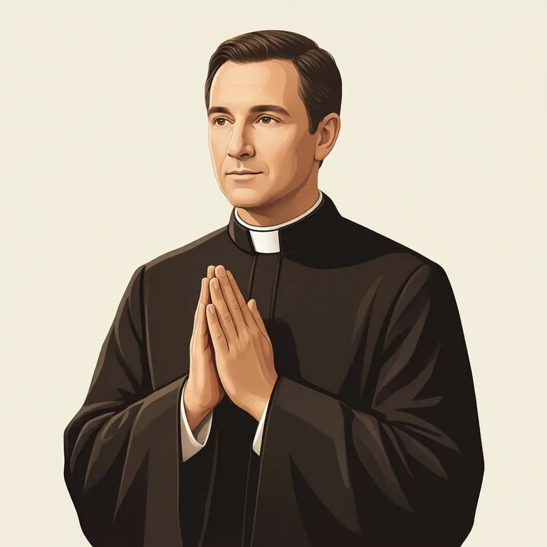 Picture: cleric