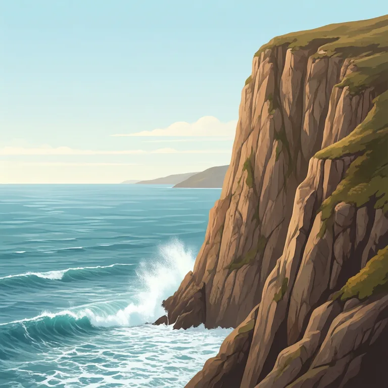 Picture: cliff